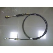 Трос переключения передач BAW 1044 Евро-2 (черный)